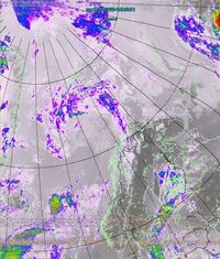Satellite: NOAA 19