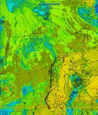 Satellite: NOAA 19