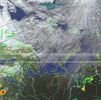 Satellite: NOAA 19