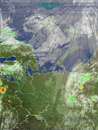 Satellite: NOAA 19