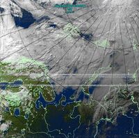 Satellite: NOAA 19
