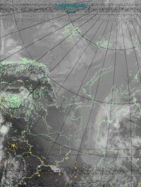 Satellite: NOAA 19
