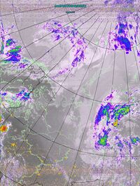 Satellite: NOAA 19