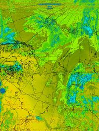 Satellite: NOAA 19