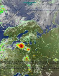 Satellite: NOAA 19