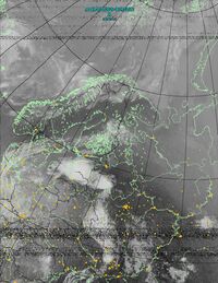 Satellite: NOAA 19