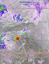Satellite: NOAA 19