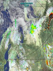Satellite: NOAA 19