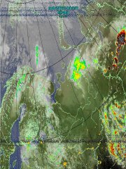 Satellite: NOAA 19