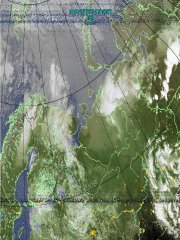 Satellite: NOAA 19