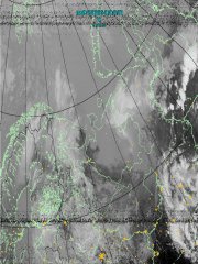 Satellite: NOAA 19