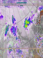 Satellite: NOAA 19