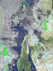 Satellite: NOAA 19