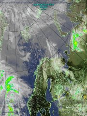 Satellite: NOAA 19