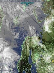 Satellite: NOAA 19