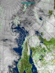 Satellite: NOAA 19