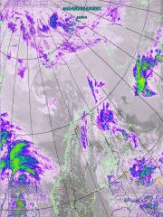 Satellite: NOAA 19