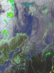 Satellite: NOAA 19