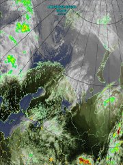 Satellite: NOAA 19