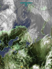 Satellite: NOAA 19