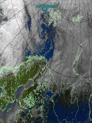 Satellite: NOAA 19