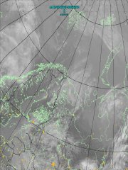 Satellite: NOAA 19