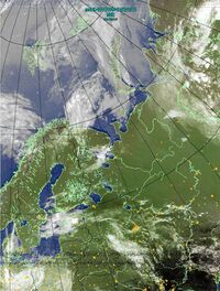 Satellite: NOAA 19