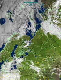 Satellite: NOAA 19