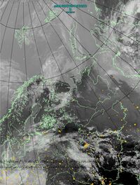 Satellite: NOAA 19