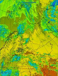 Satellite: NOAA 19