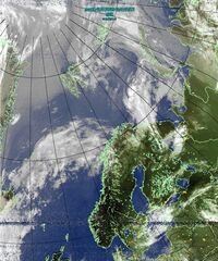 Satellite: NOAA 19