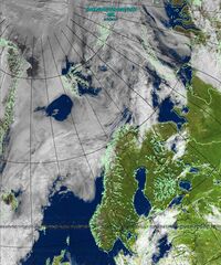 Satellite: NOAA 19