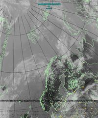 Satellite: NOAA 19