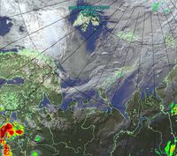 Satellite: NOAA 19