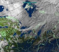 Satellite: NOAA 19