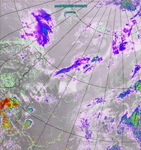 Satellite: NOAA 19