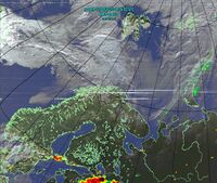 Satellite: NOAA 19