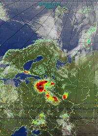Satellite: NOAA 19