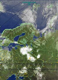 Satellite: NOAA 19