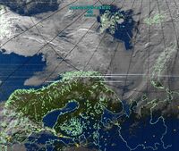 Satellite: NOAA 19