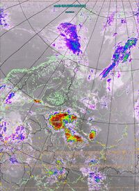 Satellite: NOAA 19