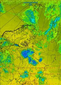 Satellite: NOAA 19