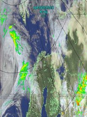 Satellite: NOAA 19