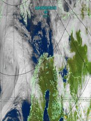 Satellite: NOAA 19