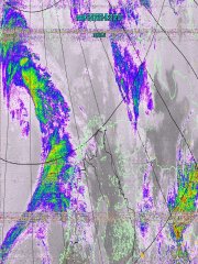 Satellite: NOAA 19