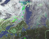 Satellite: NOAA 19