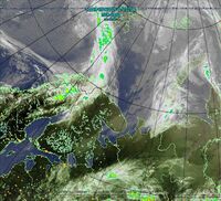 Satellite: NOAA 19