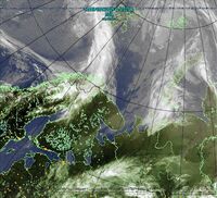 Satellite: NOAA 19