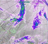 Satellite: NOAA 19