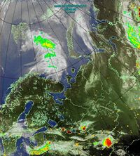 Satellite: NOAA 19